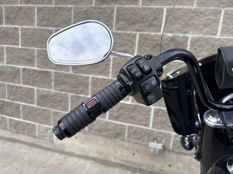 2019 Harley-davidson Flhcs - Heritage Classic alt