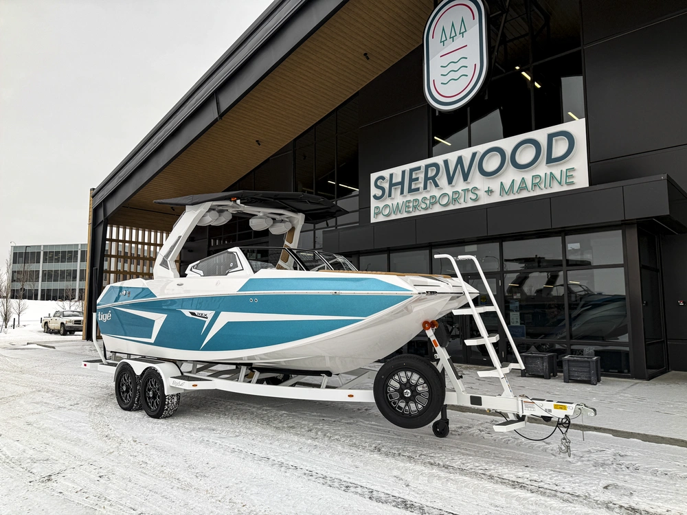 2026 Tige Boats 22rzx alt