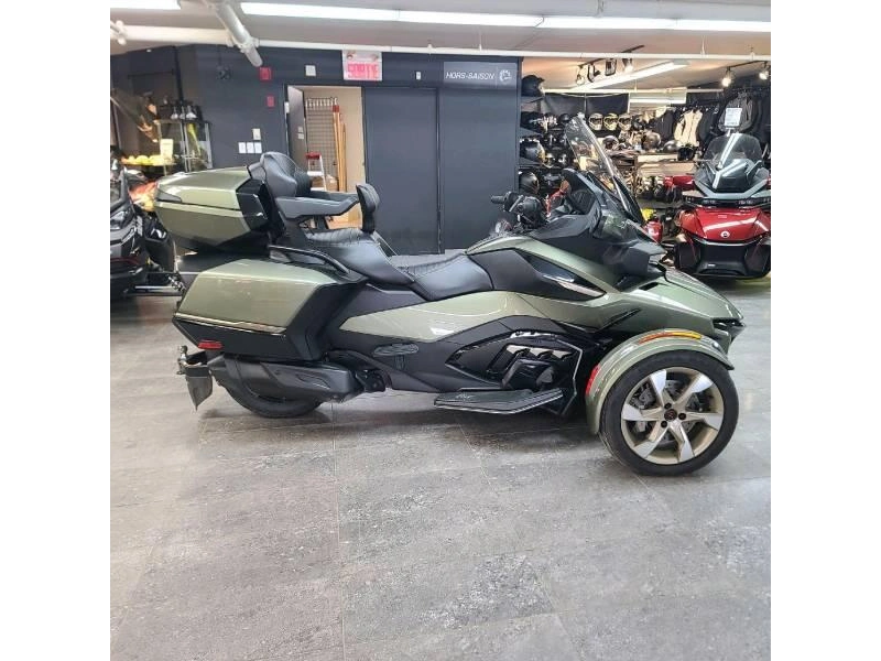 2021 Can-am Spyder Rt Sea-to-sky Vert High alt