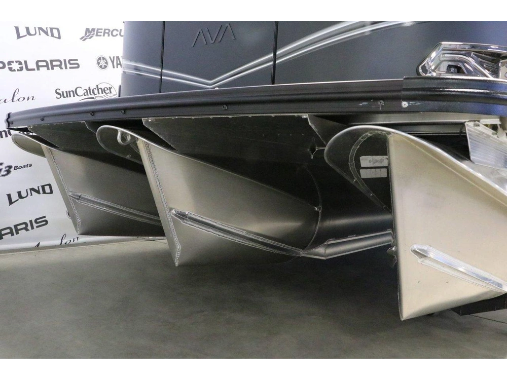 Avalon Avalon Lsz 2585 Vrb Platinum 3 Quilles + Yamaha Vmax 150 Hp 2026 alt