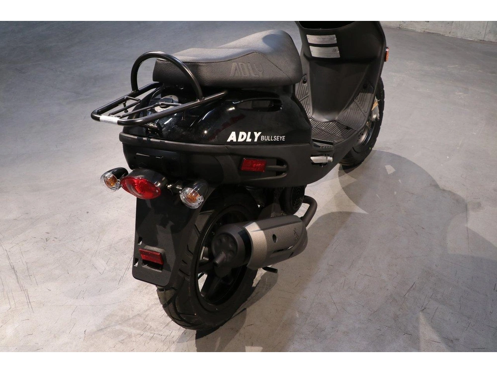 Adly Moto Adly Gtc-50 Bullseye (2-temps) 2022 alt