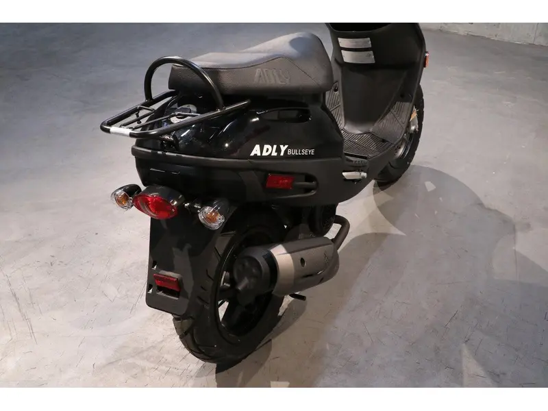 2022 Adly Moto ADLY GTC-50 BULLSEYE (2-TEMPS)