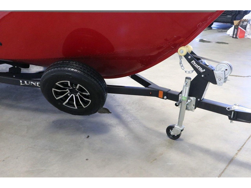 2026 Lund 1650 Rebel Xl Sport + Mercury 90 Hp & Remorque alt