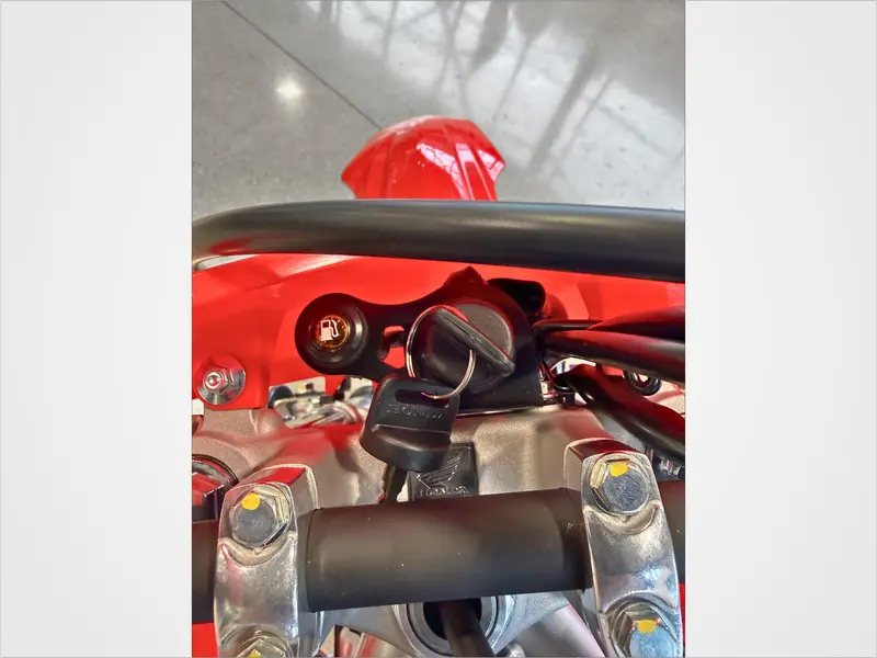 2026 Honda CRF110F thumbnail 6
