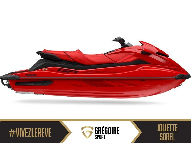 2026 Yamaha Gp Svho (w/ Audio) alt