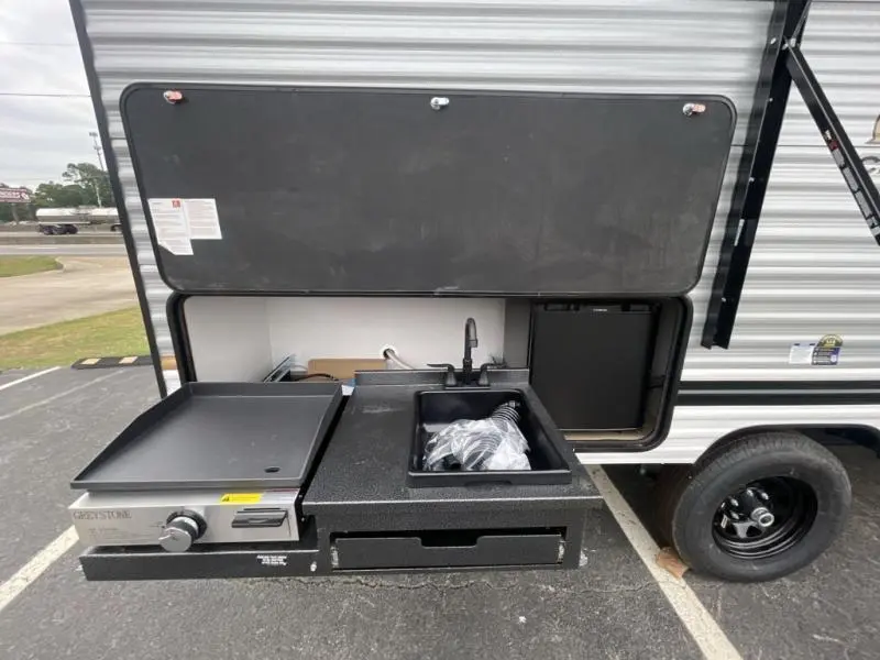 2026 Puma 18BHCE Camping Edition