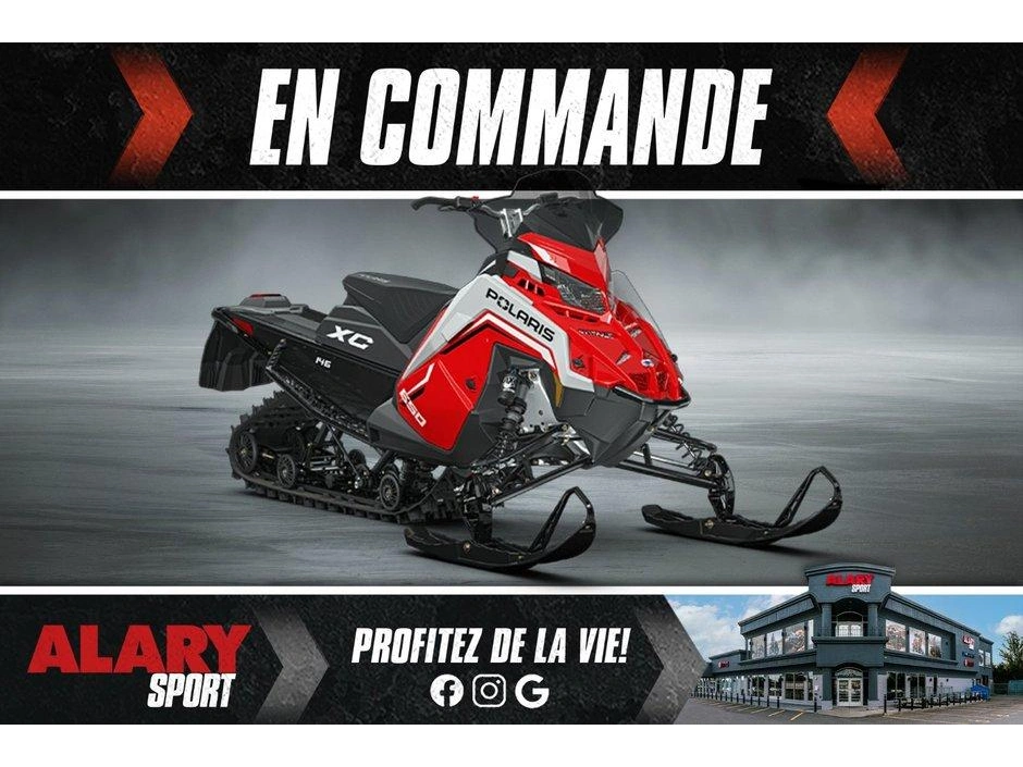 2027 Polaris Polaris 650 Switchback Xc 146 - 1.6 alt