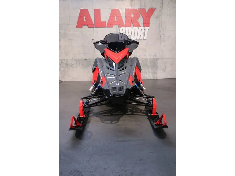 2024 Polaris 650 INDY VR1 137 ES ENR.