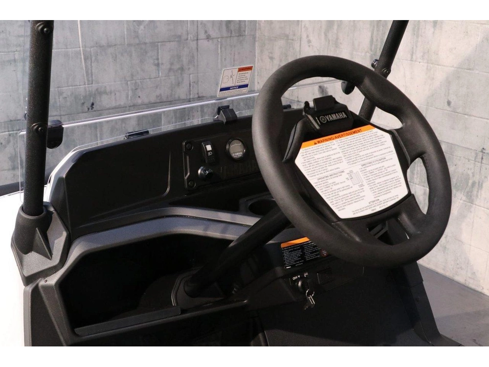 2025 Yamaha Voiturette De Golf Umax Rally Efi alt