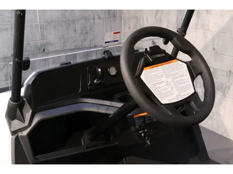 Yamaha VOITURETTE DE GOLF UMAX RALLY EFI 2025