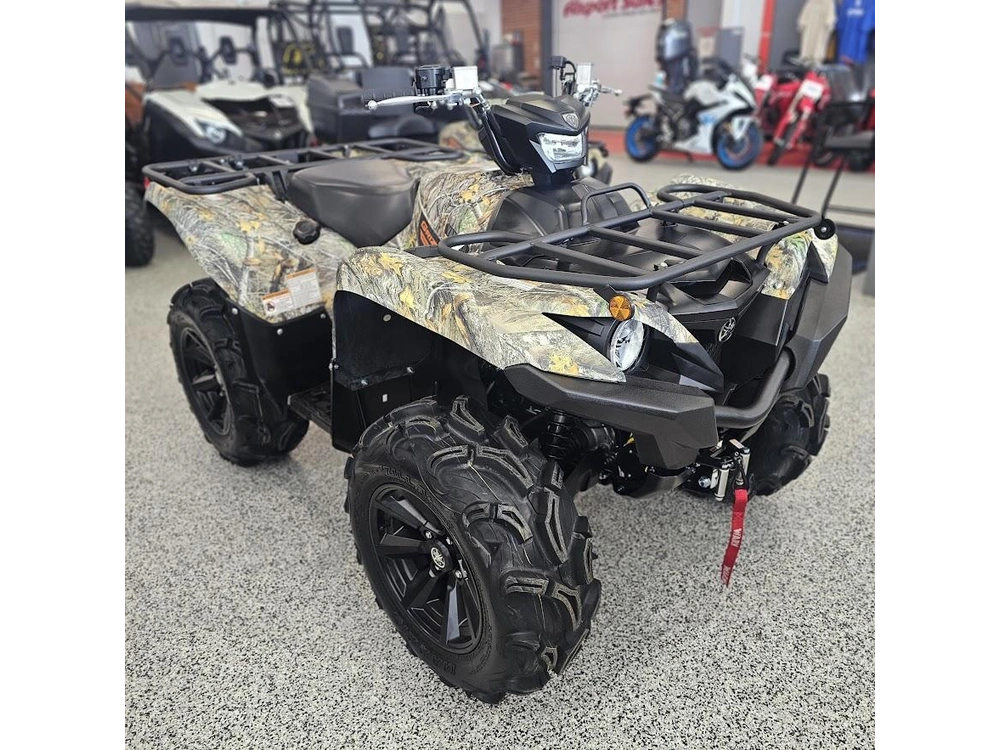 2026 Yamaha Grizzly Eps alt