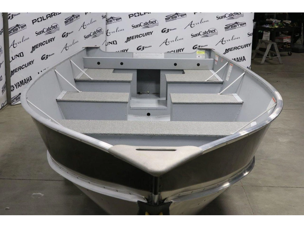 Lund Boat Co Lund Chaloupe Ssv-16 (20 Pouces) 2026 alt