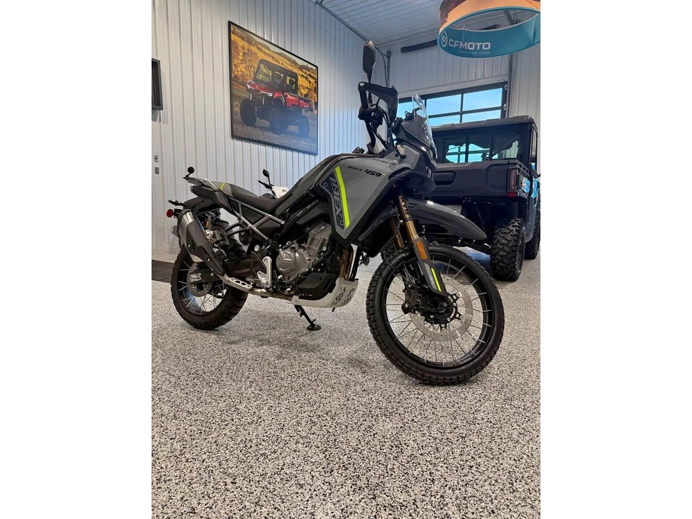 2026 Cfmoto Ibex 450 alt