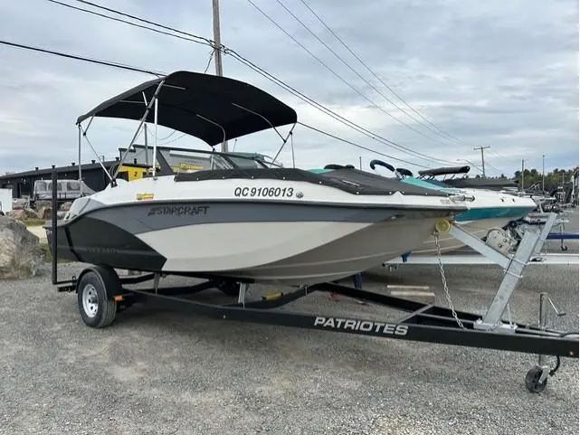 2024 Starcraft SVX 190 svx190 ob. financement disponible.