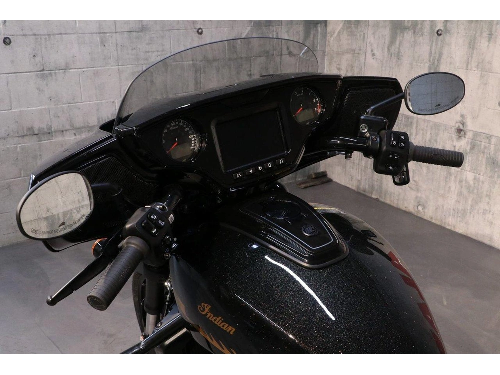 2026 Indian Motorcycle Indian Chieftain Powerplus Dark Horse + 112 & Powerband Audio alt