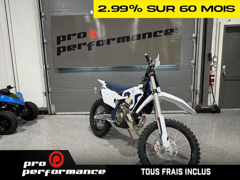 2026 Husqvarna Tx 300 alt