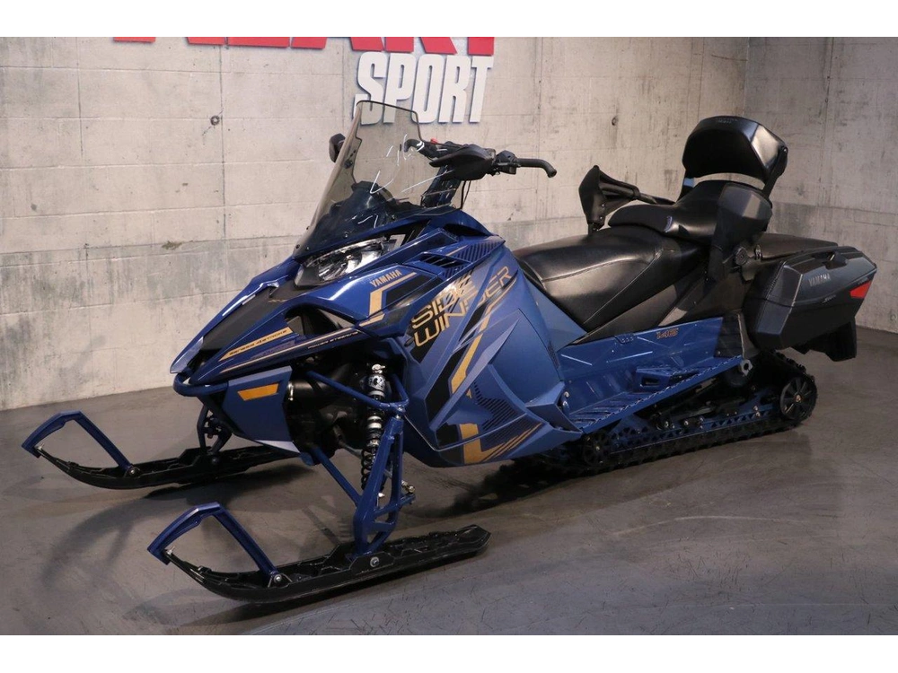 Yamaha Sidewinder S-tx Gt 146 Dae 2022 alt