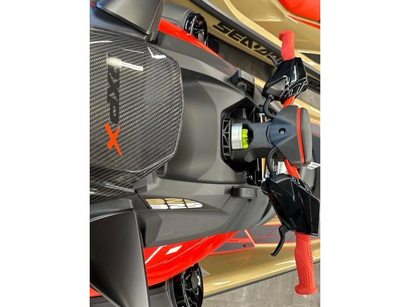 Sea-doo Rxp-x 325 (audio) 2025 alt