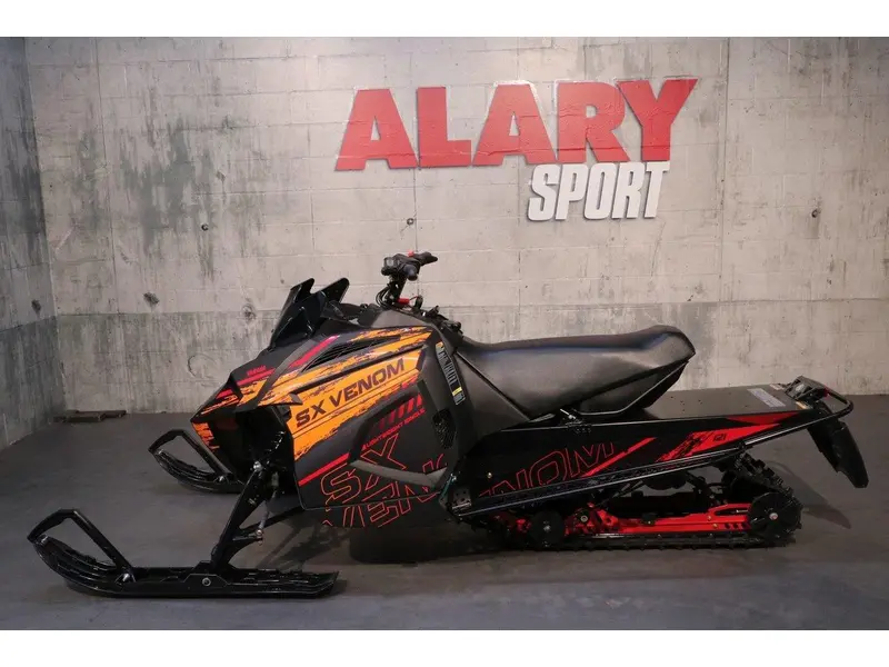 2025 Yamaha SXVENOM 121 thumbnail 3