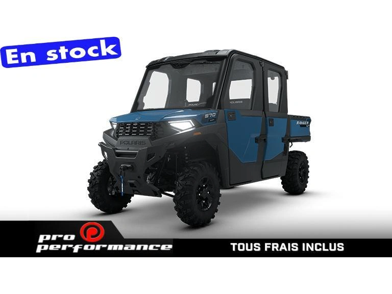 Polaris Ranger Crew Sp 570 Northstar Edition 2026 alt
