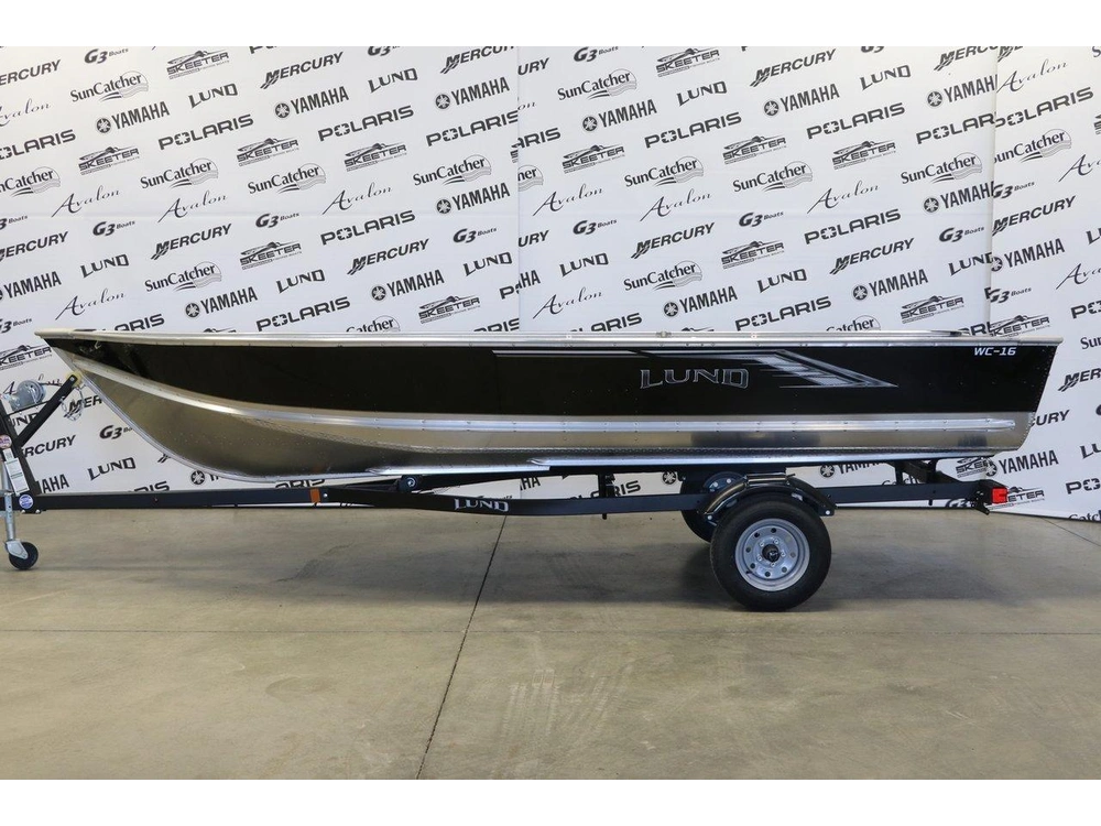 2024 Lund Boat Co Lund Wc-16 (20 Pouces) alt