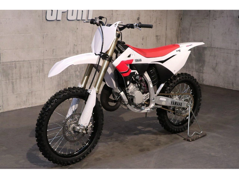 Yamaha Yz125 70e Anniversaire 2026 alt