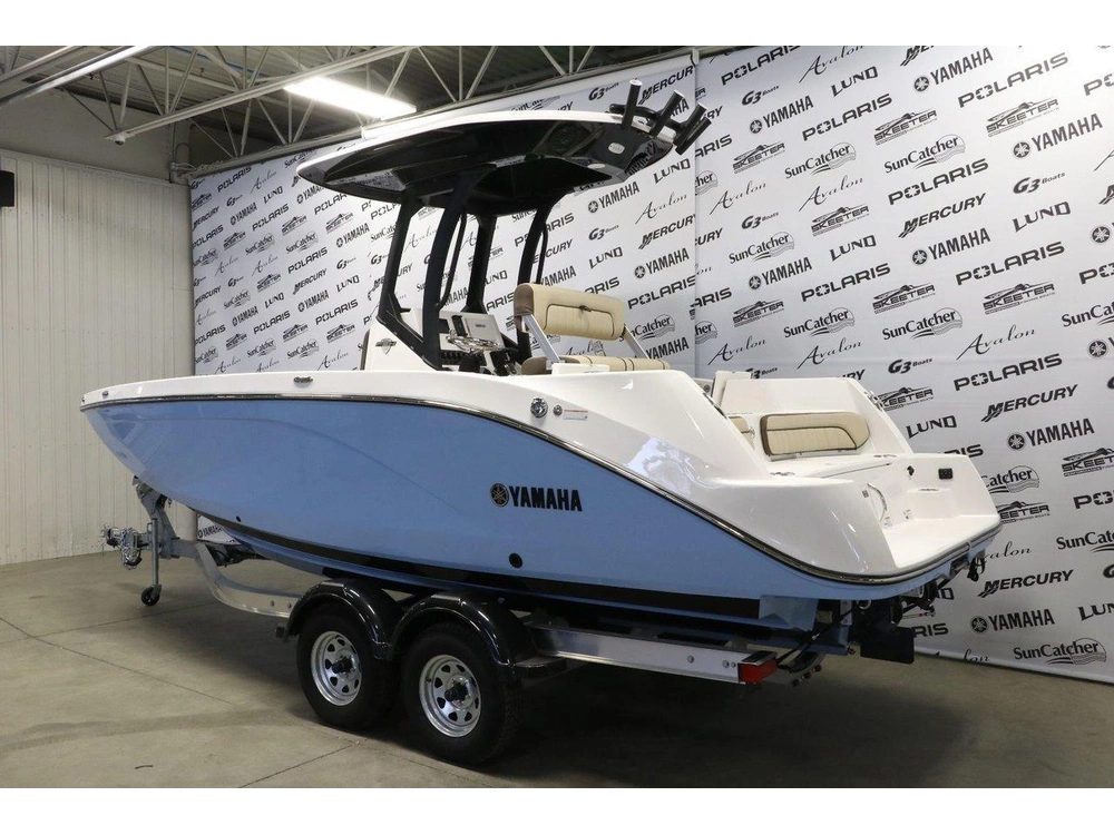 Yamaha 222 Fsh Sport E 2025 alt