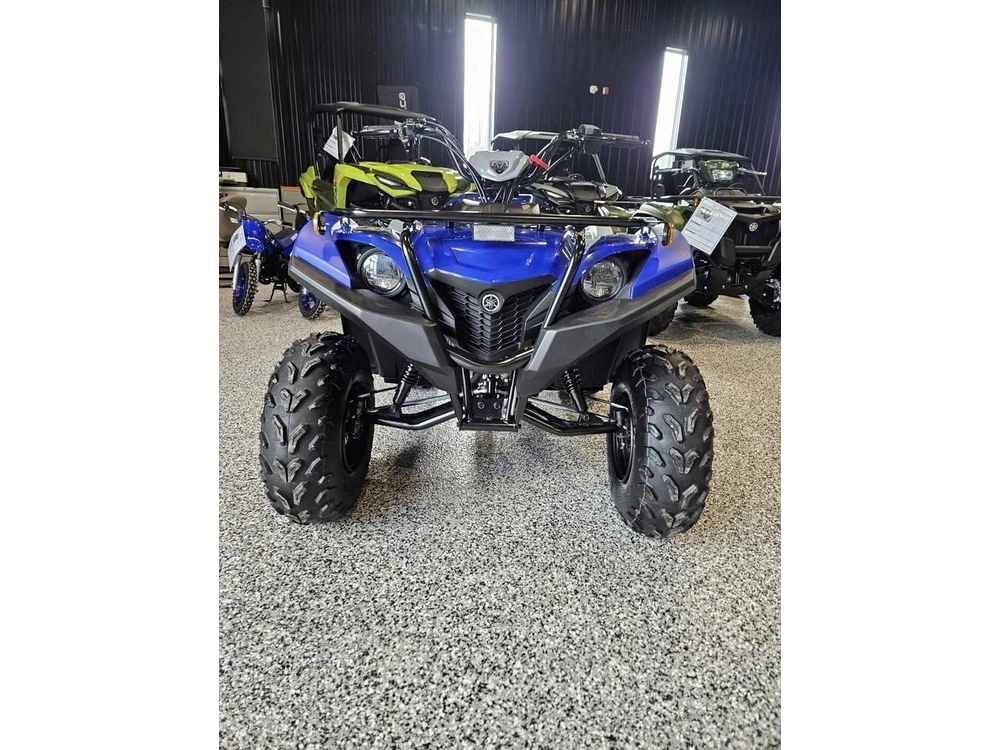 Yamaha Grizzly 110 2026 alt