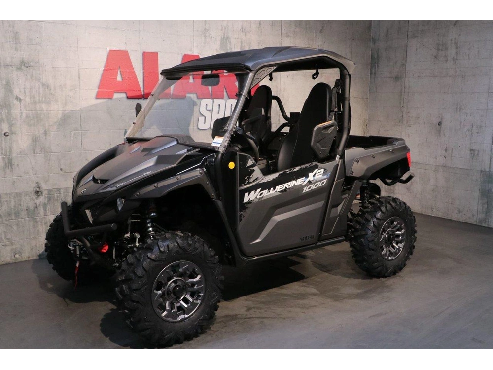 2025 Yamaha Yamaha Wolverine X2 1000 Se alt