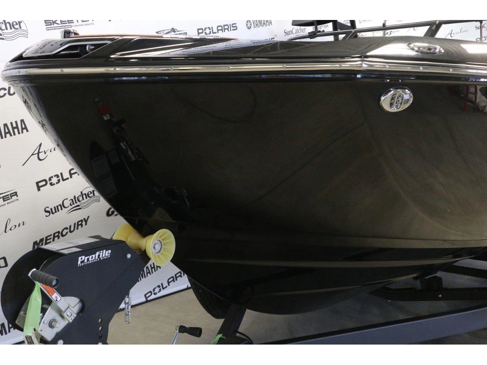 2025 Yamaha 255xd (demo) Enr. alt