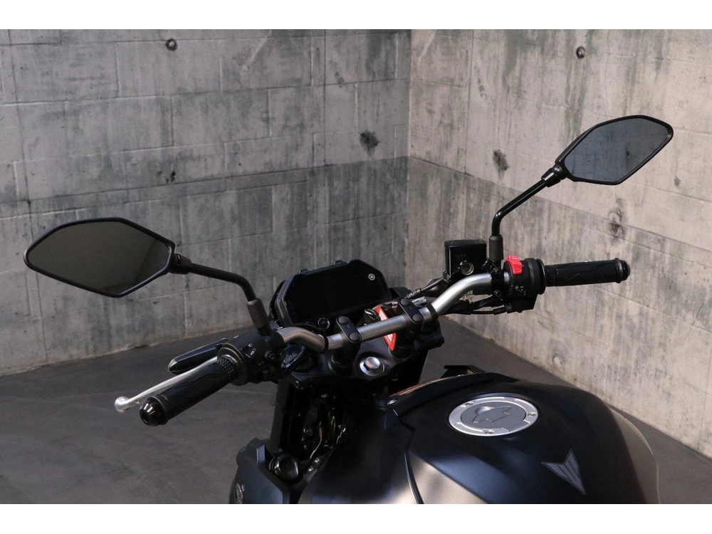 Yamaha Mt-03 2025 alt