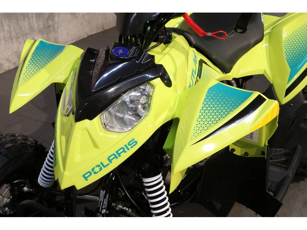 2026 Polaris Polaris Outlaw 110 Efi alt