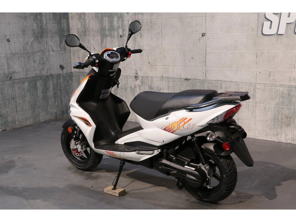 2023 Adly Moto Adly Gts-r-50 (2-temps) alt