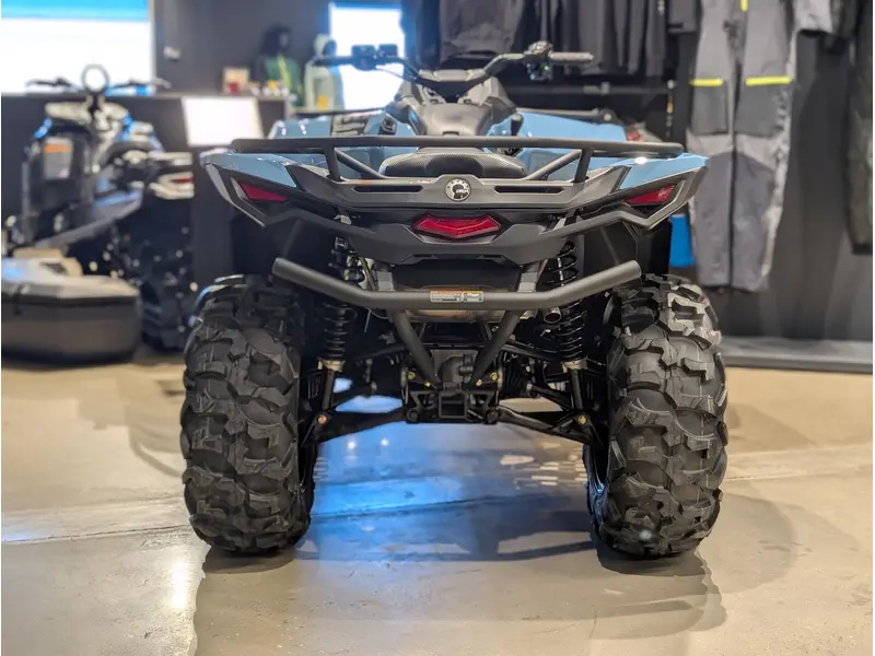 Can-Am Outlander XT 700 - Scandi Blue 2026