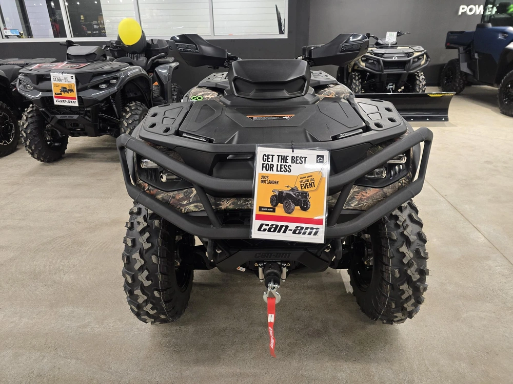 2025 Brp Outlander Xt 1000r alt