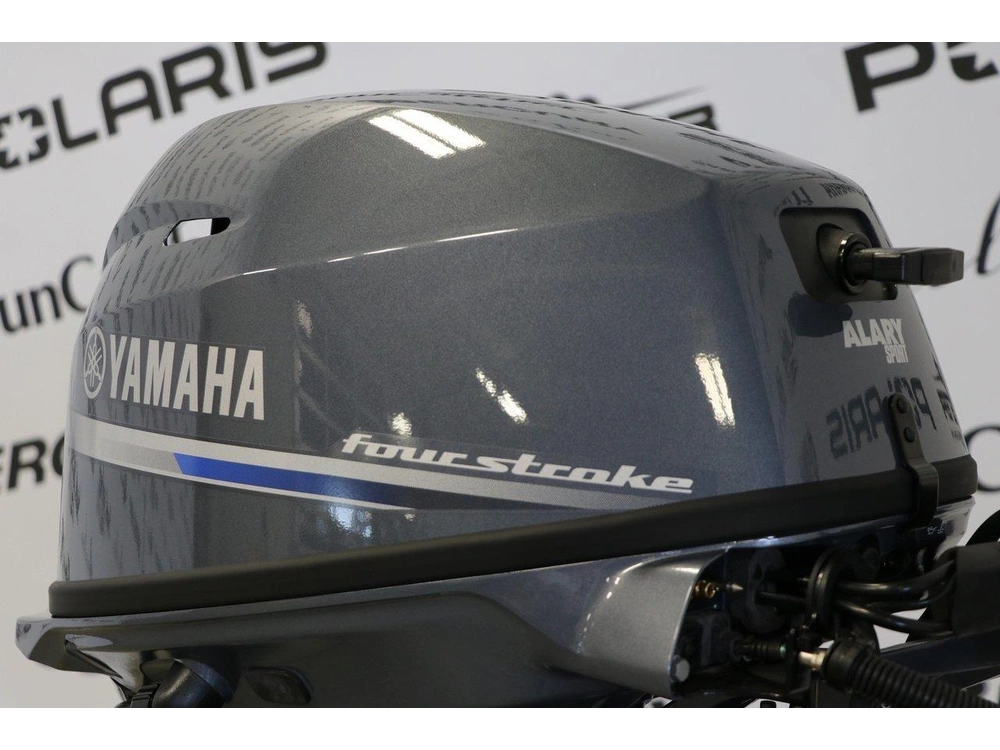 2026 Yamaha F25lwhc Pied Long (20 Pouces) alt