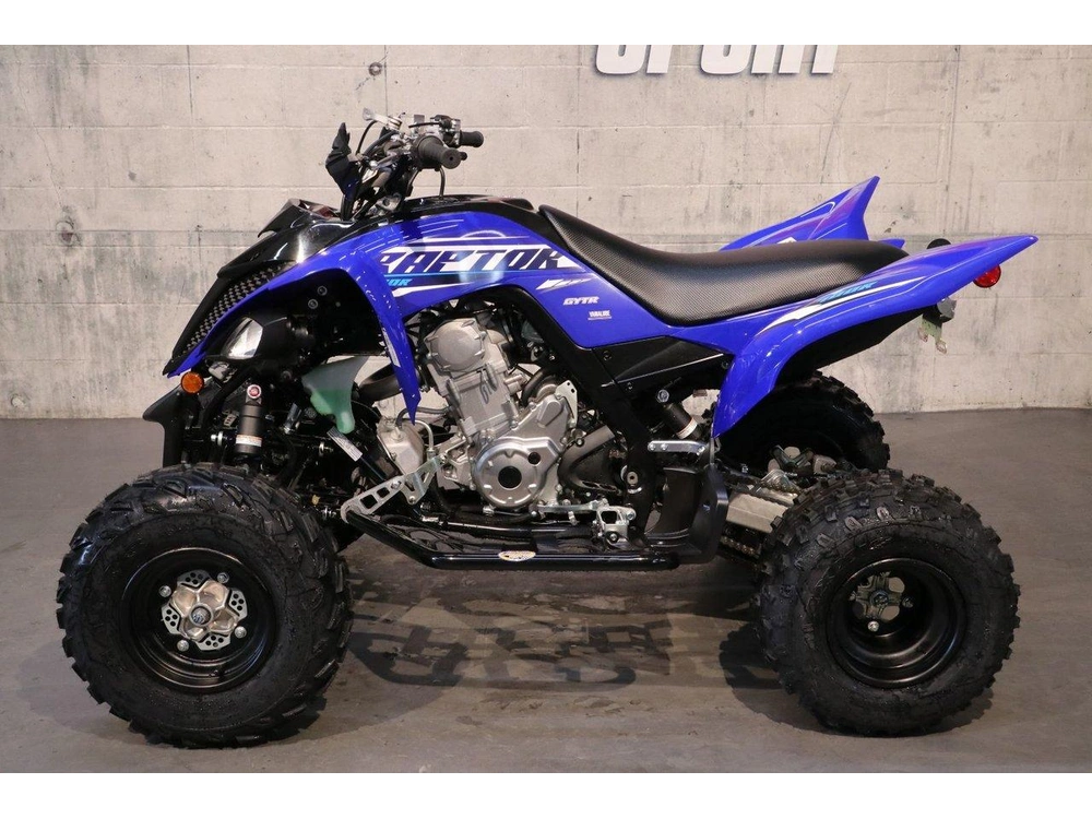 2026 Yamaha Raptor 700r alt