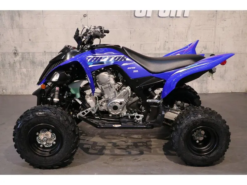 Yamaha Raptor 700R 2026