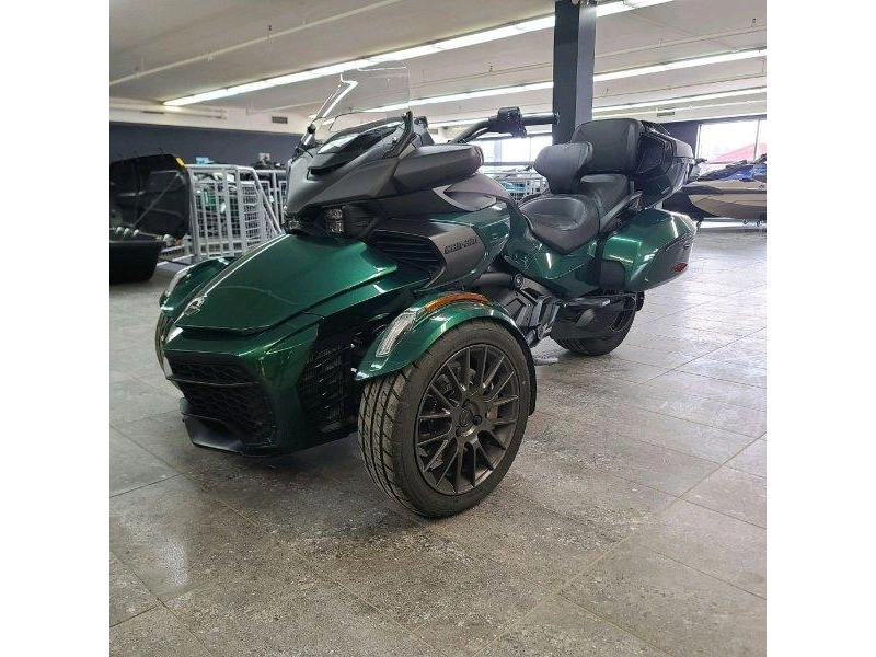 Can-am Spyder F3 Limited Special Series Se6 2025 alt