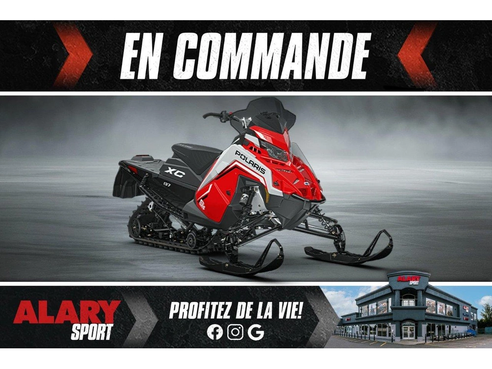 2027 Polaris Prostar S4 Indy Xc 137 alt