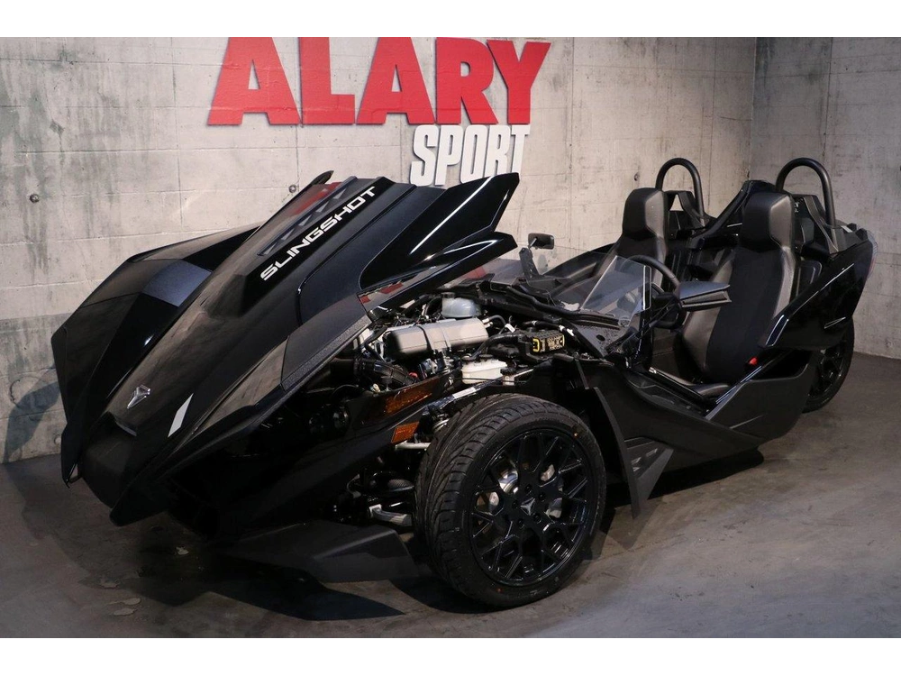 Polaris Polaris Slingshot Sl Manuelle 2025 alt
