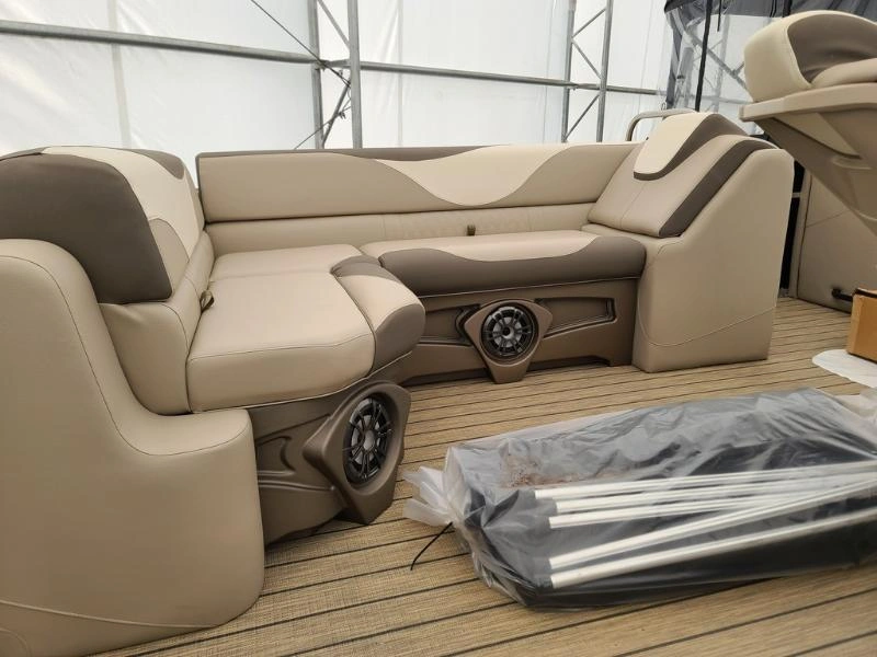 2023 Legend Q-serie Cottage Sport Pro 22'6 alt