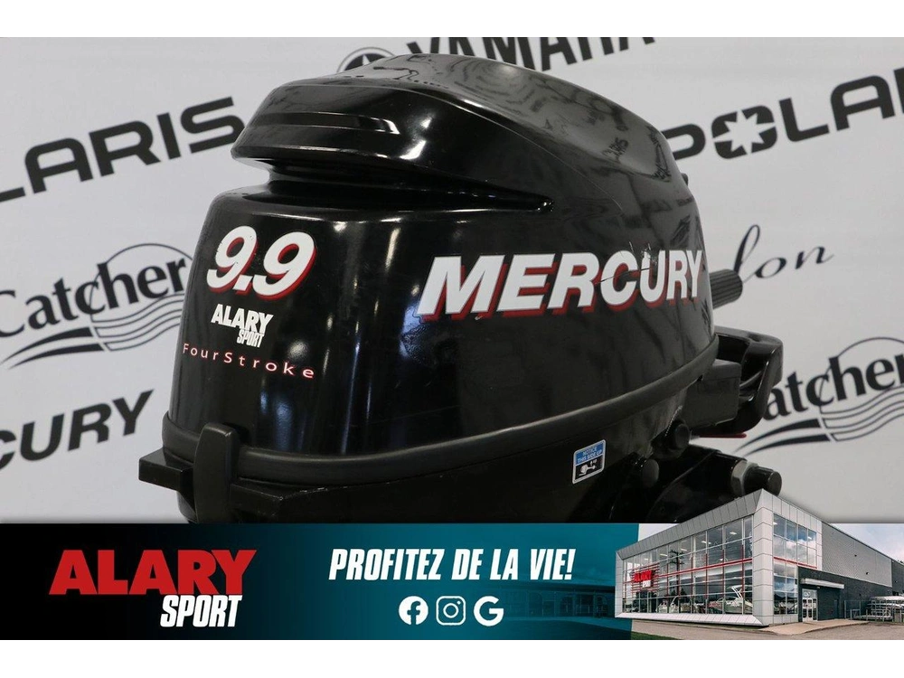 2011 Mercury Mercury 9.9m alt