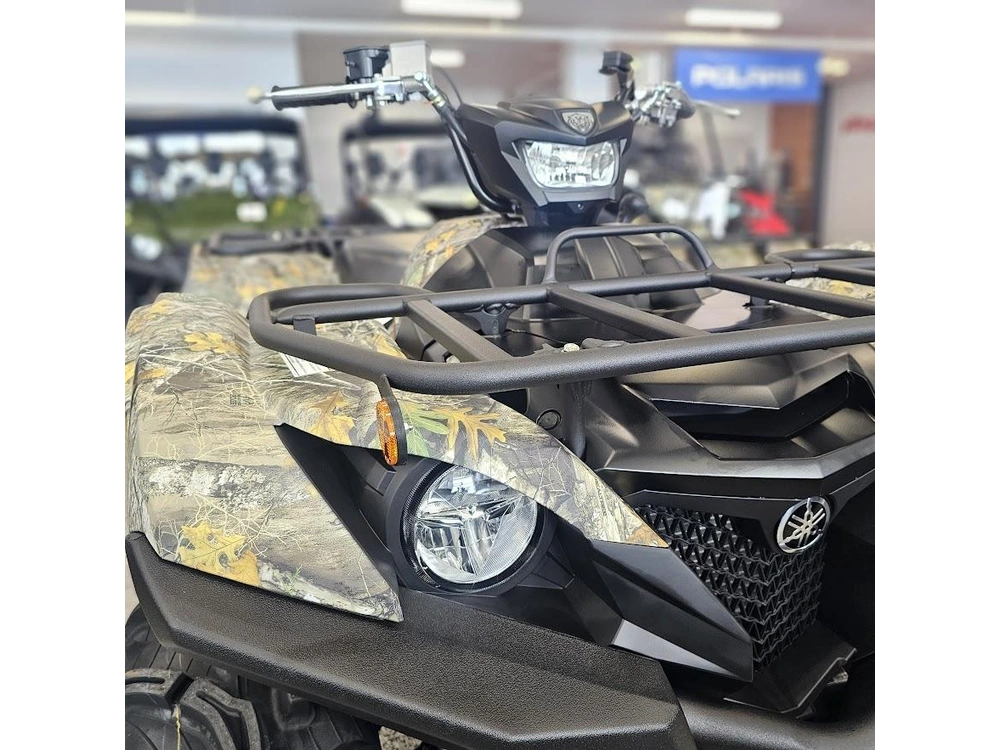 2026 Yamaha Grizzly Eps alt