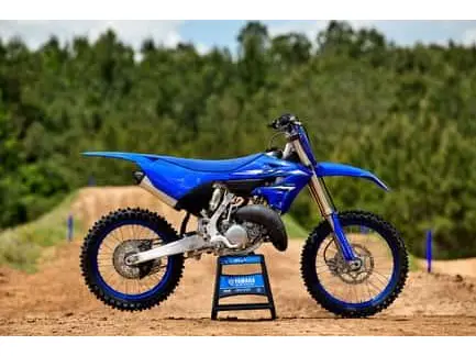 Yamaha YZ125 2026