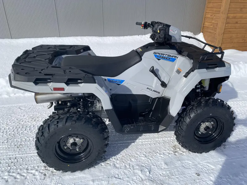 2026 Polaris SPORTMAN 450 HO SPORTSMAN 450 HO thumbnail 2
