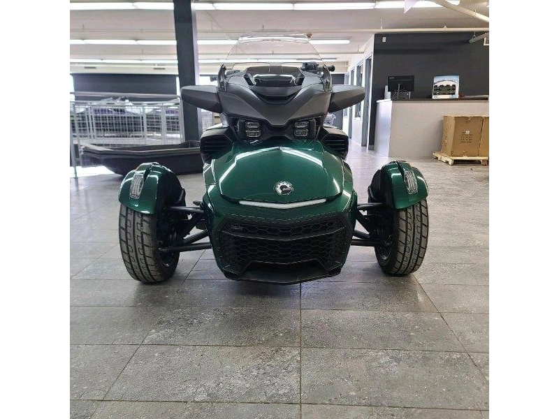 Can-am Spyder F3 Limited Special Series Se6 2025 alt