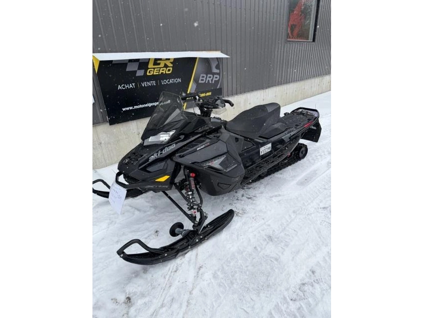 2019 Ski-doo Renegade X 900 Turbo 150