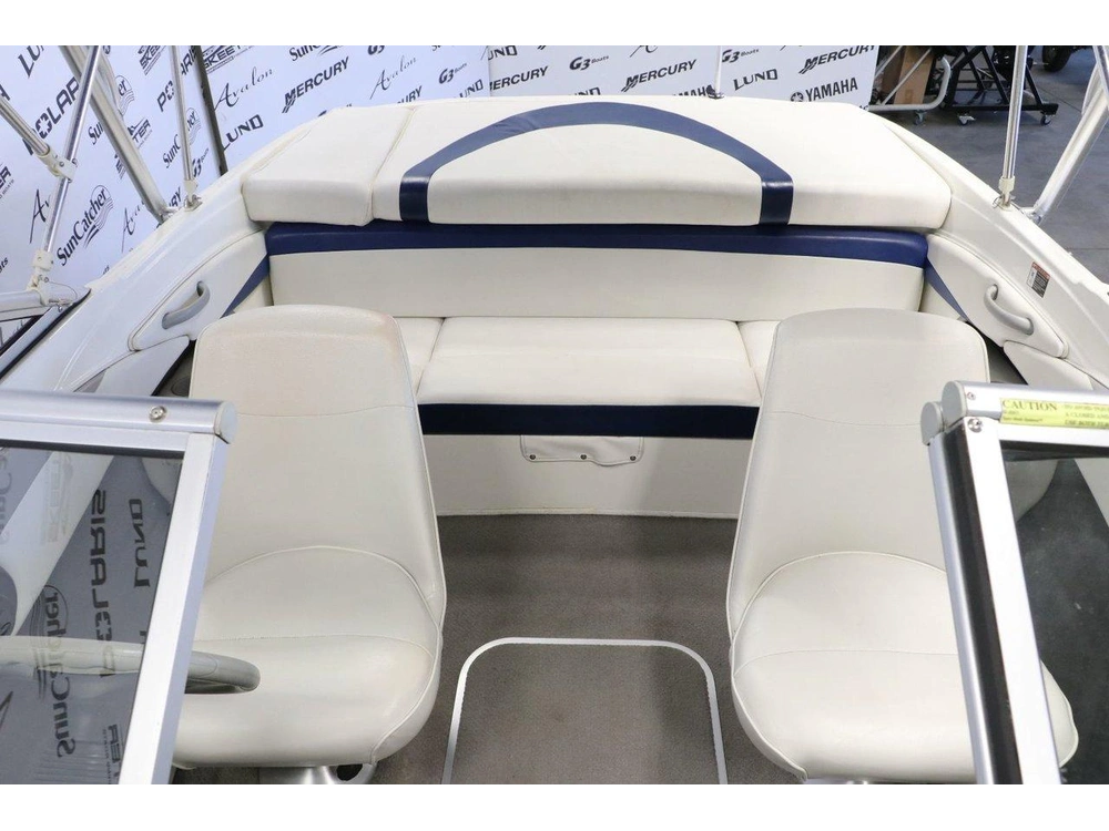 2005 Bayliner Bayliner 185 Br + Mercruiser 3,0l & Remorque alt