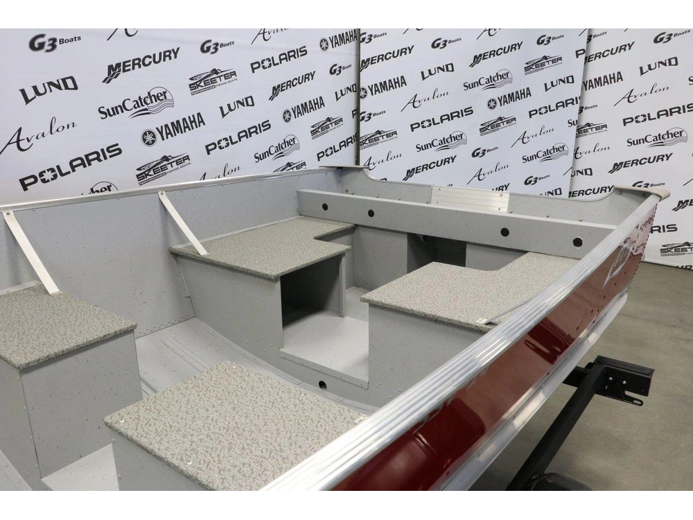 2026 Lund Boat Co Lund Chaloupe Ssv-14 (20 Pouces) alt